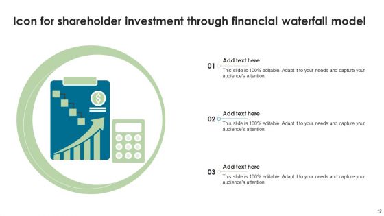 Financial Waterfall Model Ppt PowerPoint Presentation Complete Deck With Slides