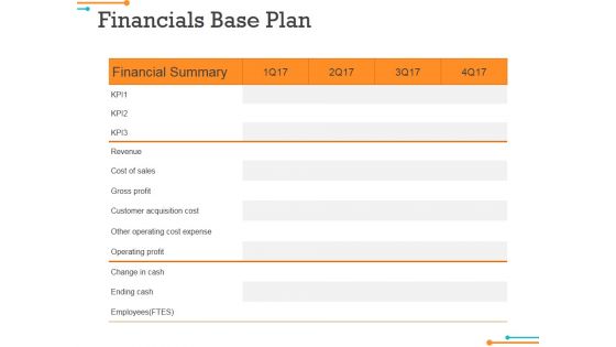 Financials Base Plan Ppt Powerpoint Presentation Slides Design Inspiration Financials Base Plan Ppt Powerpoint Presentation Slides Design Inspiration