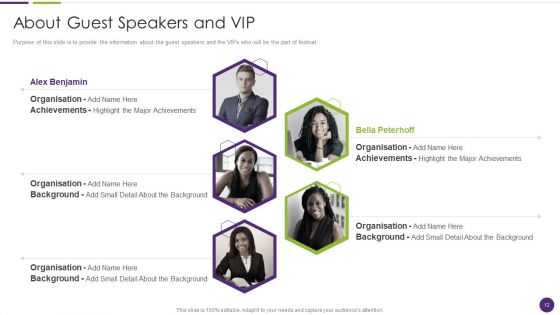 Financing Pitch Deck For Corporate Event Ppt PowerPoint Presentation Complete With Slides