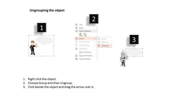 Find The Good Idea For Business Powerpoint Template