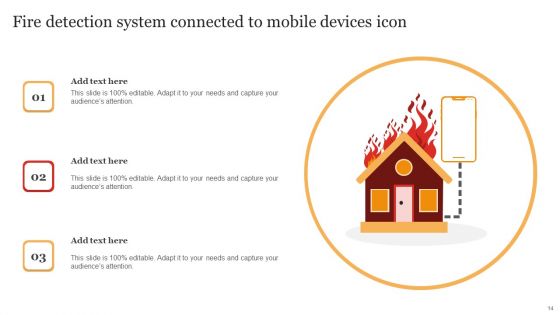 Fire Detection System Ppt PowerPoint Presentation Complete Deck With Slides