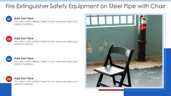 Fire Extinguisher Safety Equipment Ppt PowerPoint Presentation Complete Deck With Slides