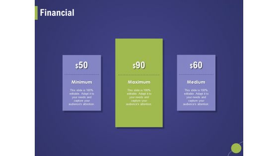 Firm Capability Assessment Financial Ppt File Deck PDF