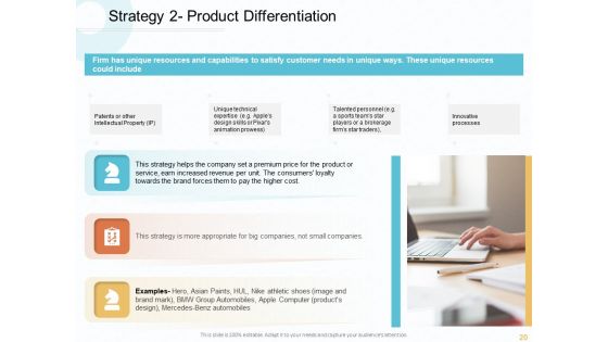 Firm Competitive Plan Of Action To Gain Competitive Advantage Across Industry Ppt PowerPoint Presentation Complete Deck With Slides