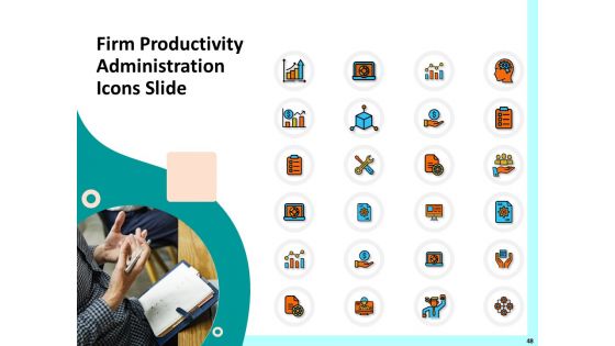 Firm Productivity Administration Ppt PowerPoint Presentation Complete Deck With Slides