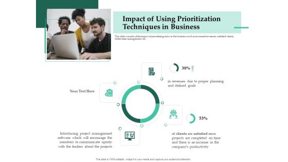 Firm Project Prioritization And Selection Impact Of Using Prioritization Techniques In Business Themes PDF