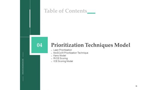 Firm Project Prioritization And Selection Ppt PowerPoint Presentation Complete Deck With Slides