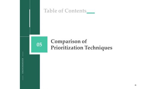 Firm Project Prioritization And Selection Ppt PowerPoint Presentation Complete Deck With Slides