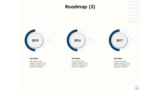 Fiscal Management Roadmap 2015 To 2017 Ppt Gallery Slide PDF