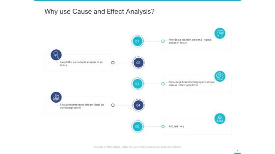 Fishbone Ishikawa Cause And Effect Analysis Ppt PowerPoint Presentation Complete Deck With Slides