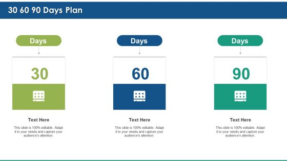 Fitbit Venture Capital Investment Elevator 30 60 90 Days Plan Introduction PDF