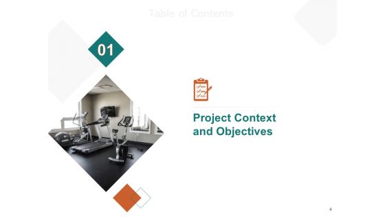 Fitness Centre Business Setup Proposal Ppt PowerPoint Presentation Complete Deck With Slides