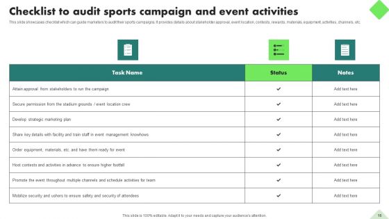 Fitness Product Promotion Campaigns Ppt PowerPoint Presentation Complete Deck With Slides