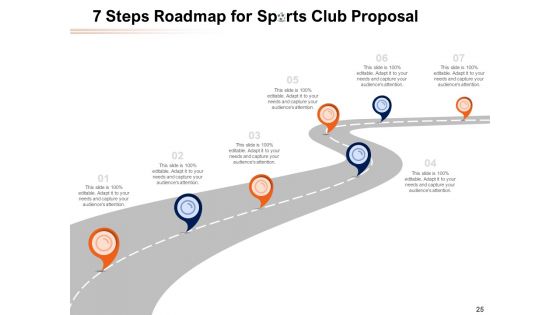 Fitness Sporting Club Proposal Ppt PowerPoint Presentation Complete Deck With Slides