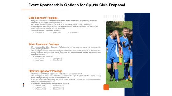 Fitness Sporting Club Proposal Ppt PowerPoint Presentation Complete Deck With Slides