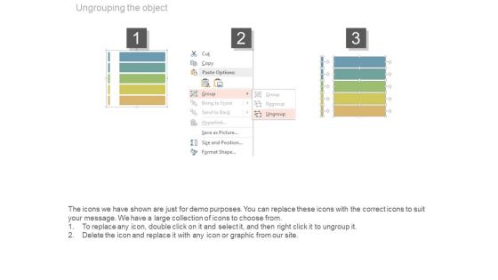 Five Banners To Display Business Information Powerpoint Template