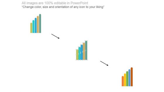 Five Bars For Marketing Research And Analysis Powerpoint Template