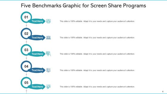 Five Benchmarks Mobility Management Ppt PowerPoint Presentation Complete Deck With Slides