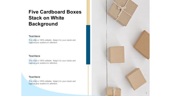 Five Pack Arrows Process Ppt PowerPoint Presentation Complete Deck