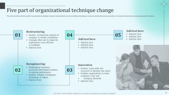 Five Part Technique Ppt PowerPoint Presentation Complete With Slides