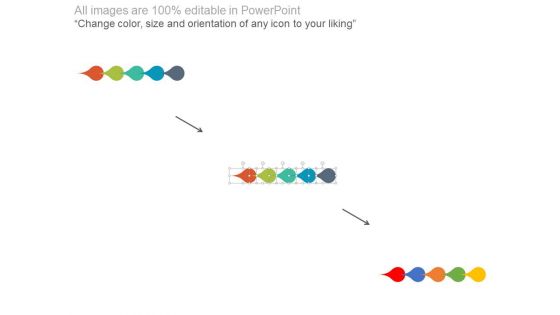 Five Phase Of Implementations Ppt Slides