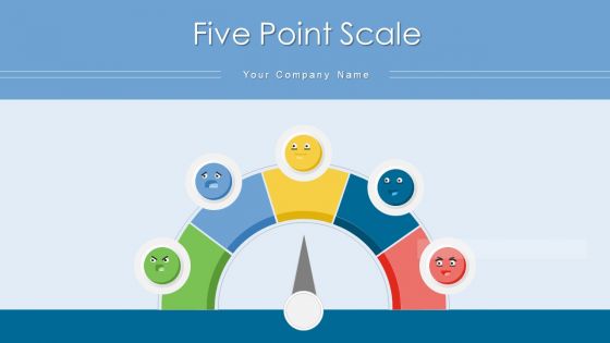 Five Point Scale Stock System Ppt PowerPoint Presentation Complete Deck With Slides
