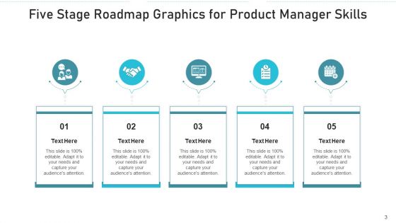 Five Stage Roadmap Provenance Data Ppt PowerPoint Presentation Complete Deck With Slides