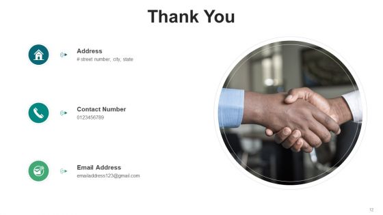Five Step Circular Model Business Target Ppt PowerPoint Presentation Complete Deck With Slides