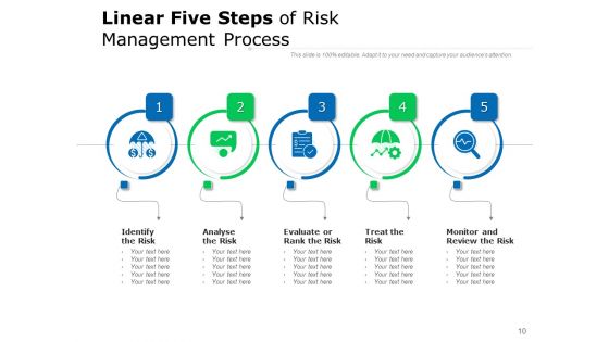 Five Step Linear Infographic Process Plan Ppt PowerPoint Presentation Complete Deck