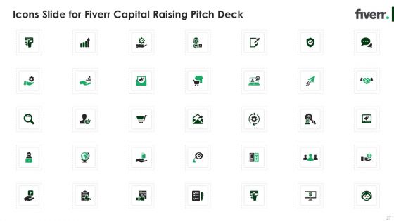 Fiverr Capital Raising Pitch Deck Ppt PowerPoint Presentation Complete Deck With Slides