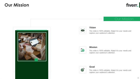 Fiverr Capital Raising Pitch Deck Ppt PowerPoint Presentation Complete Deck With Slides