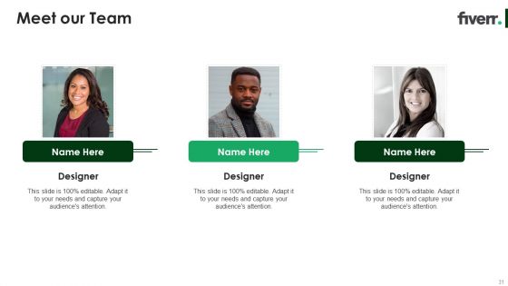 Fiverr Capital Raising Pitch Deck Ppt PowerPoint Presentation Complete Deck With Slides