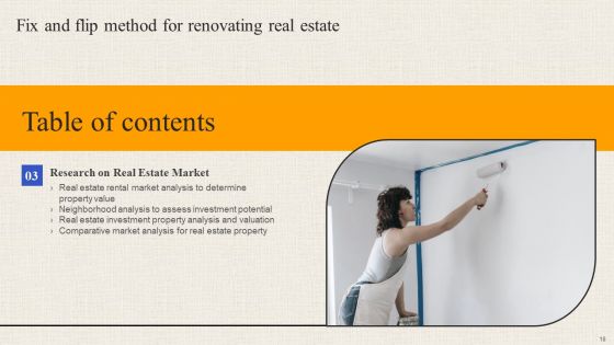 Fix And Flip Method For Renovating Real Estate Ppt PowerPoint Presentation Complete Deck With Slides