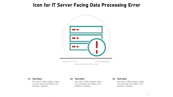 Fix Data Error Cyclic Redundancy Check Database Ppt PowerPoint Presentation Complete Deck