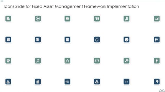 Fixed Asset Management Framework Implementation Ppt PowerPoint Presentation Complete Deck With Slides
