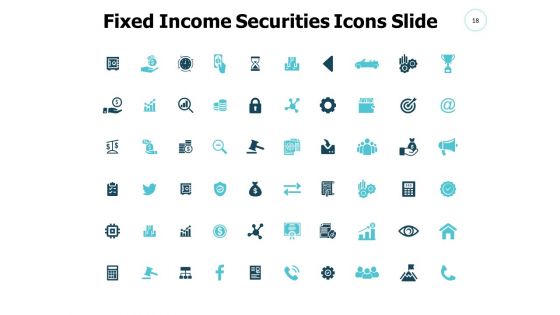 Fixed Income Securities Ppt PowerPoint Presentation Complete Deck With Slides