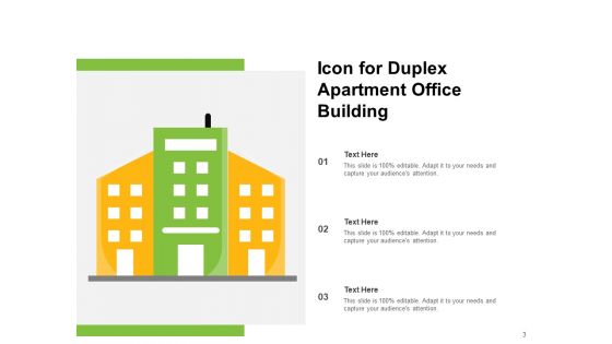 Flat Duplex Apartment Swimming Pool Ppt PowerPoint Presentation Complete Deck