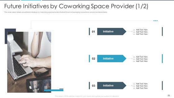 Flexbile Workspace Pitch Deck Ppt PowerPoint Presentation Complete With Slides