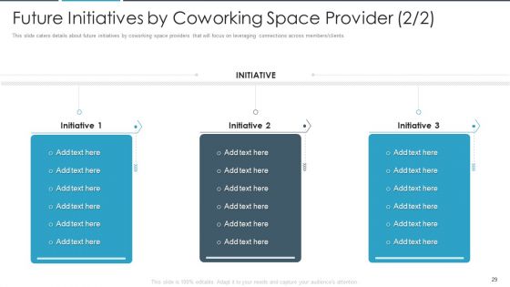 Flexbile Workspace Pitch Deck Ppt PowerPoint Presentation Complete With Slides