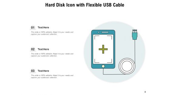 Flexible Symbol Process Data Migration Ppt PowerPoint Presentation Complete Deck