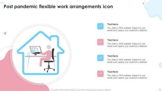 Flexible Work Schedule Ppt PowerPoint Presentation Complete Deck With Slides