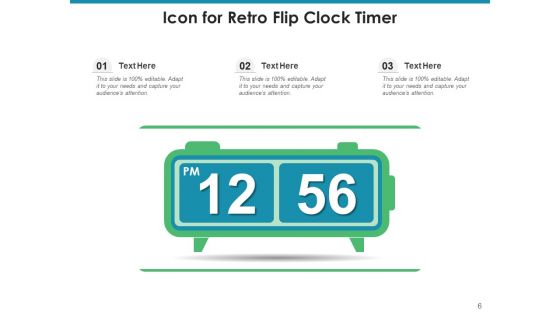 Flip Timer Time Information Ppt PowerPoint Presentation Complete Deck