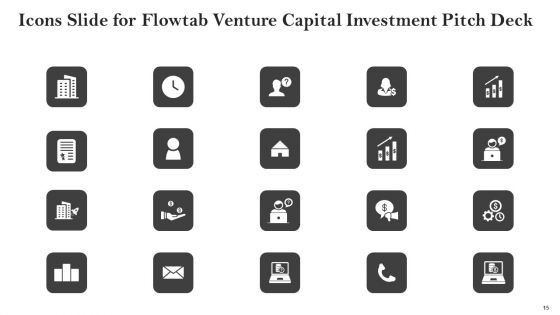 Flowtab Venture Capital Investment Pitch Deck Ppt PowerPoint Presentation Complete With Slides