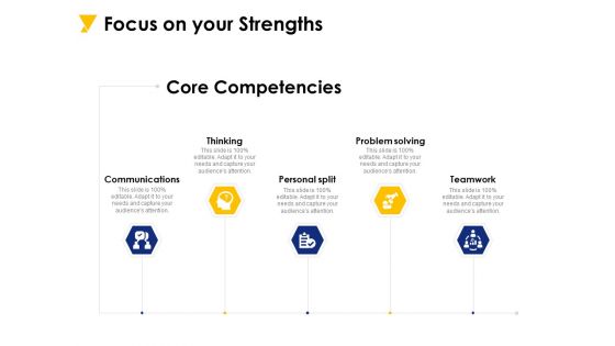 Focus On Your Strengths Ppt PowerPoint Presentation Gallery Focus On Your Strengths Ppt PowerPoint Presentation Gallery