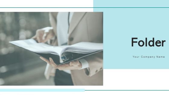 Folder Potential Customers Ppt PowerPoint Presentation Complete Deck With Slides