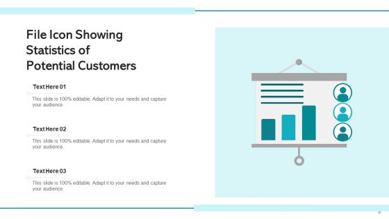 Folder Potential Customers Ppt PowerPoint Presentation Complete Deck With Slides