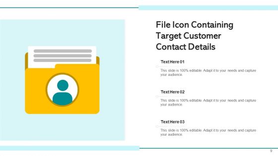 Folder Potential Customers Ppt PowerPoint Presentation Complete Deck With Slides