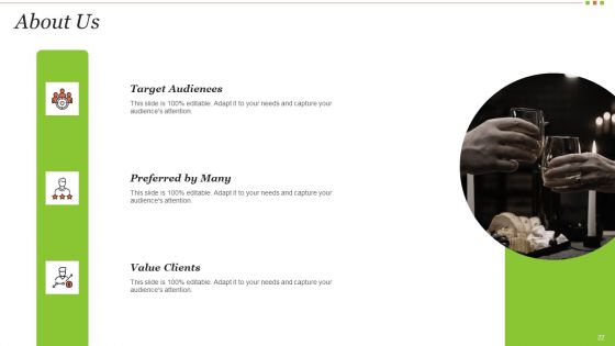 Food And Beverage Industry Application Pitch Deck Ppt PowerPoint Presentation Complete Deck With Slides