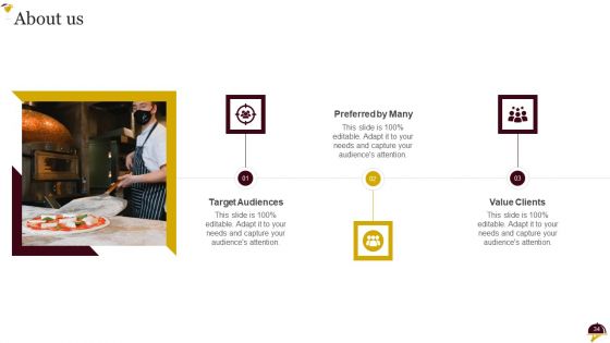 Food Company Overview Ppt PowerPoint Presentation Complete Deck With Slides