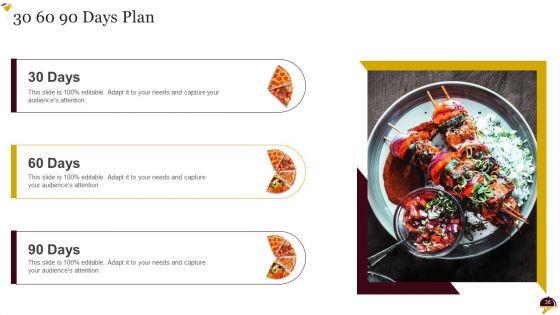Food Company Overview Ppt PowerPoint Presentation Complete Deck With Slides